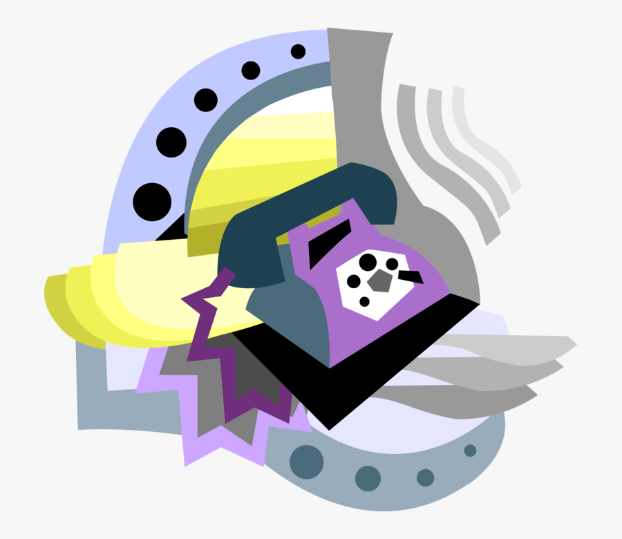 Communication Vector Media, Transparent Clipart