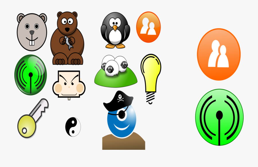 Human Behavior,computer Icon,communication - Cartoon, Transparent Clipart