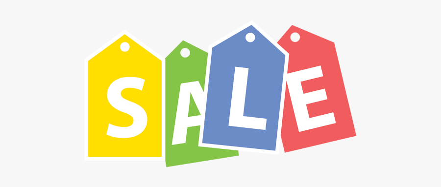 Venta De Etiqueta Color - Pre Christmas Sale Sign, Transparent Clipart