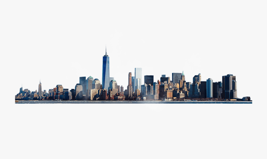 City Png Editing - New York City, Transparent Clipart