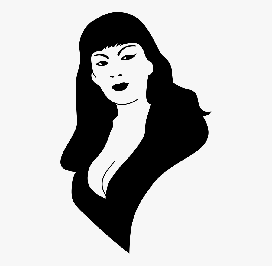 Tura Satana, Transparent Clipart