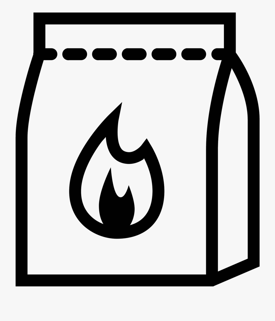 Transparent Coal Mine Clipart - Coals Icon, Transparent Clipart