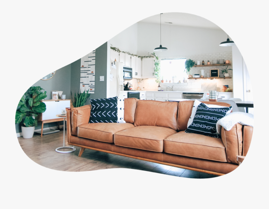 Urbanyou Cleaner - Studio Couch, Transparent Clipart