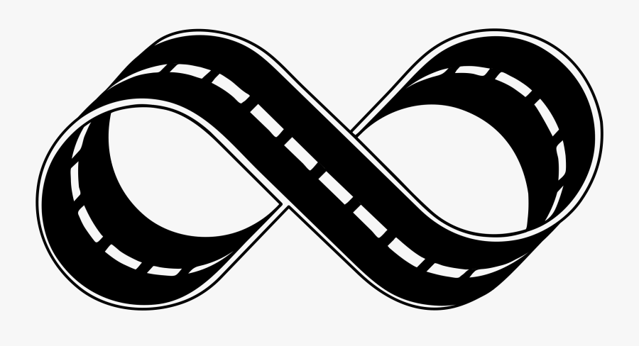 Moebius Road From Hell Clip Arts - Moebius Svg, Transparent Clipart