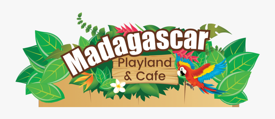 Madagascar Playland & Cafe, Transparent Clipart