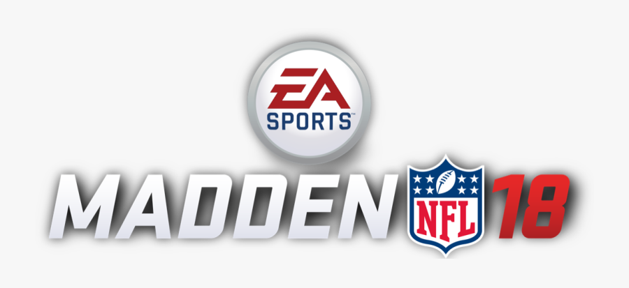 Madden Nfl 16 Logo Png - Madden 18 Logo Png, Transparent Clipart