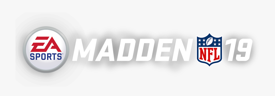 Madden Nfl Png - Madden Nfl 19 Logo, Transparent Clipart