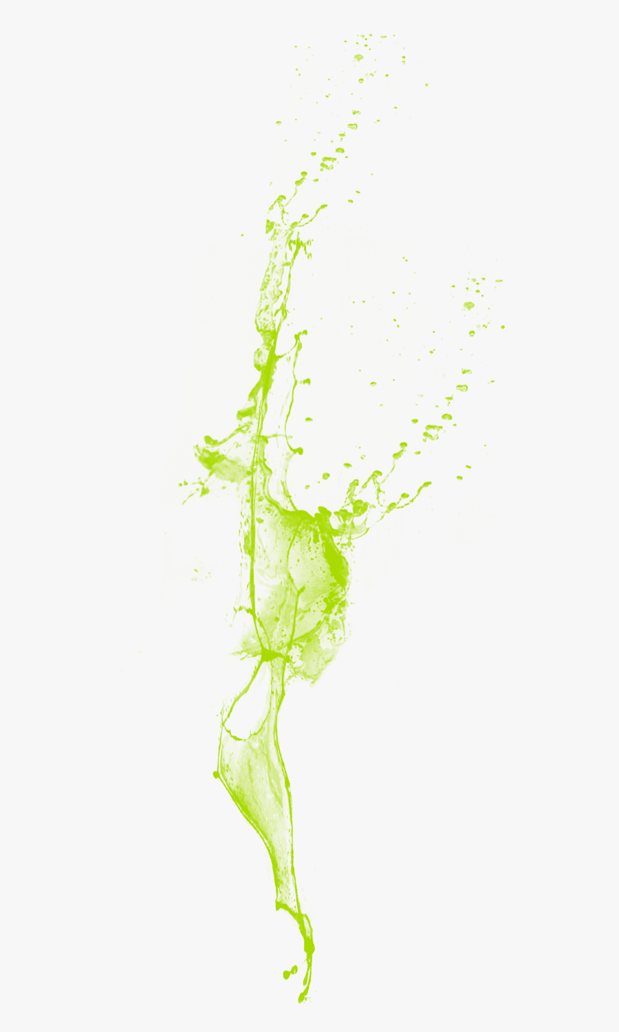 Transparent Mtn Dew Png - Mountain Dew Splash Png, Transparent Clipart