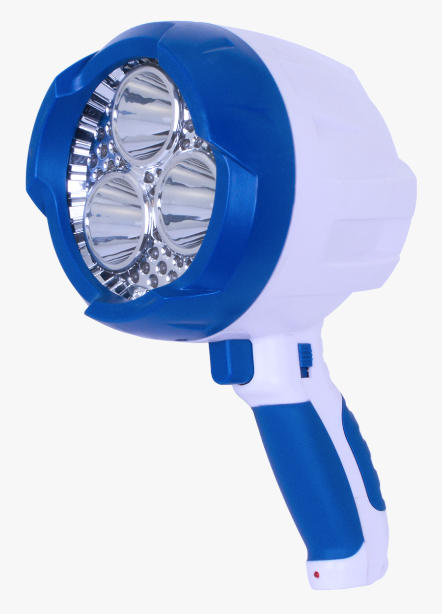 Clip Art Blue Spotlights - Q Beam Spotlight, Transparent Clipart