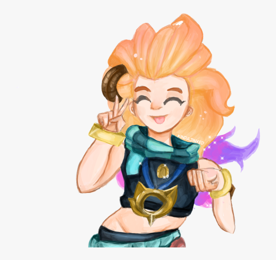 League Of Legends New - Cartoon, Transparent Clipart