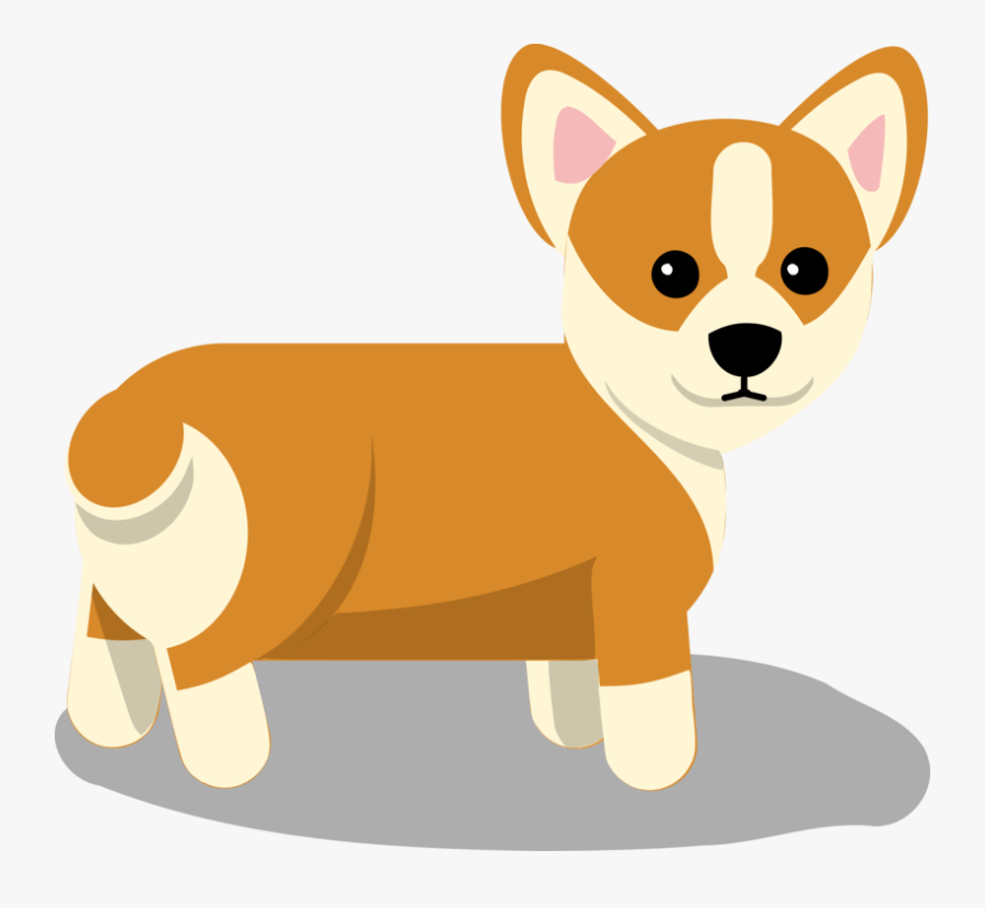 Thumb Image - Clipart Corgi, Transparent Clipart