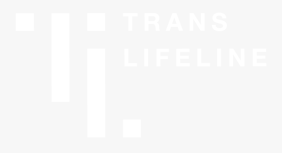 Trans Lifeline - Trans Lifeline Logo, Transparent Clipart