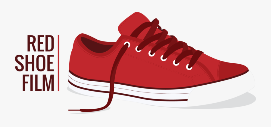 Vans Shoes Clipart - Red Shoes Png Transparent, Transparent Clipart