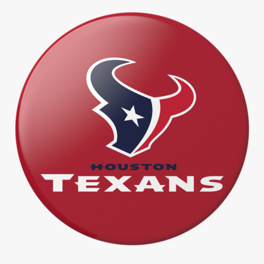 Transparent Houston Texans Png - Emblem, Transparent Clipart