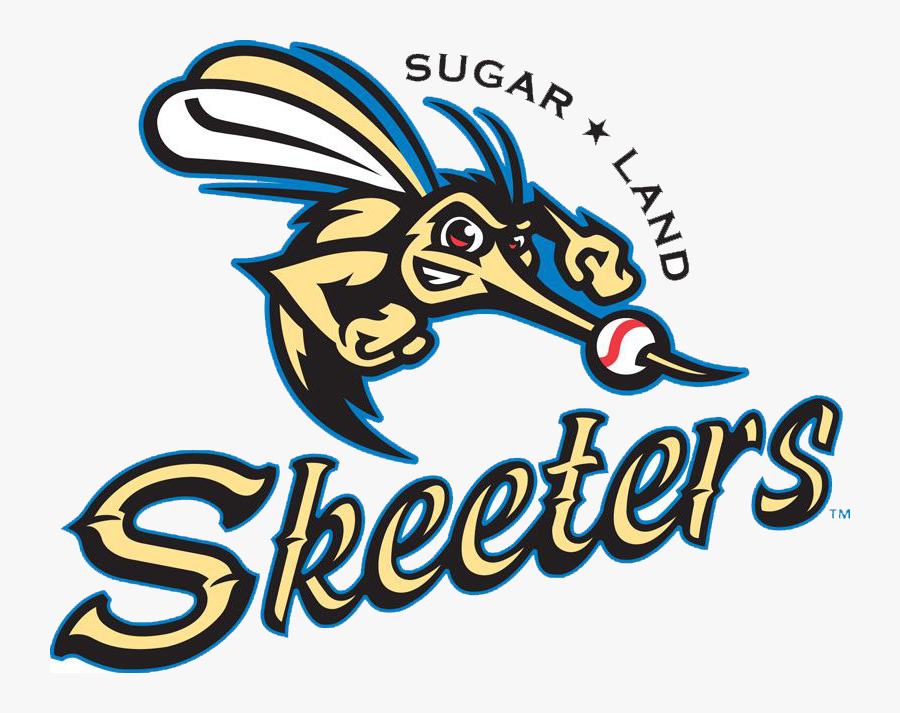 Skeeterslogo Sugarland Skeeters Logo , Free Transparent Clipart