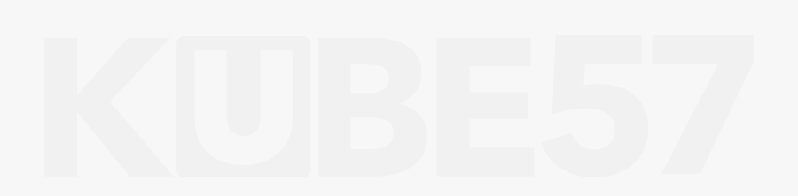 Kube 57 Logo, Transparent Clipart