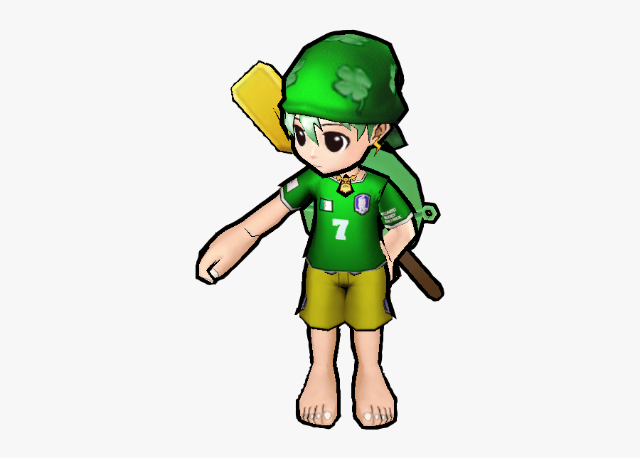 Leprechaun Clip Art - Rumble Fighter St Patrick's, Transparent Clipart