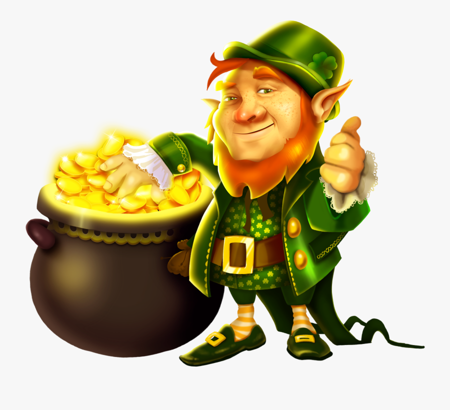 Leprechaun Hills Png, Transparent Clipart