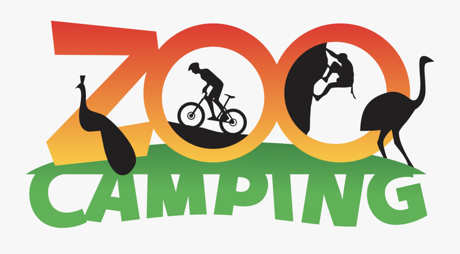 Camping Zoo Logo - Camping Zoo Italie, Transparent Clipart