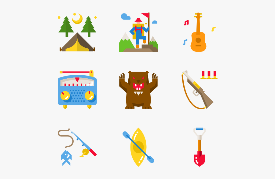 Icon, Transparent Clipart