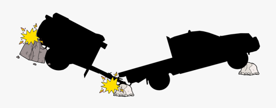 Image Of Off Road Campers, Transparent Clipart