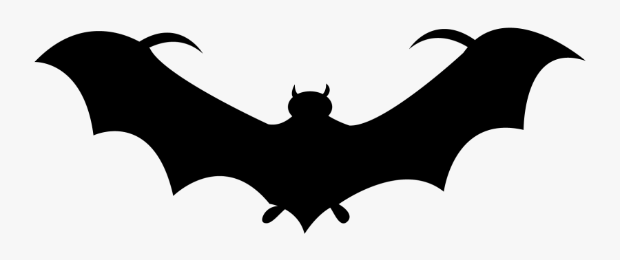 蝙蝠 剪影, Transparent Clipart