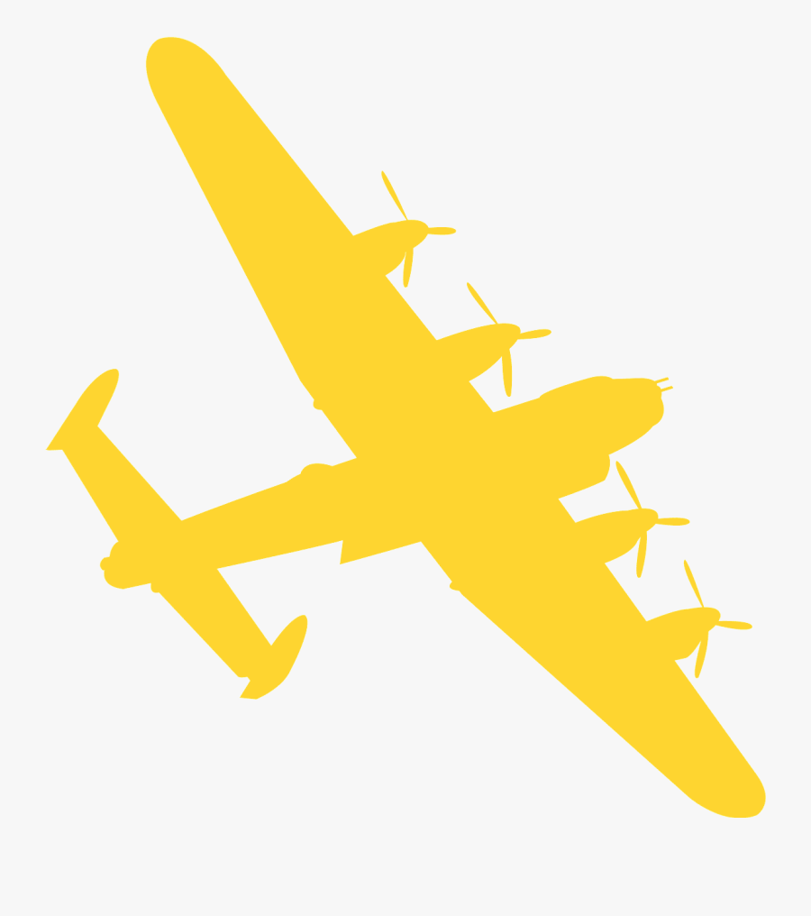 Monoplane, Transparent Clipart