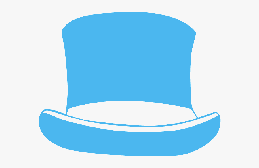 Силуэт Цилиндр, Transparent Clipart