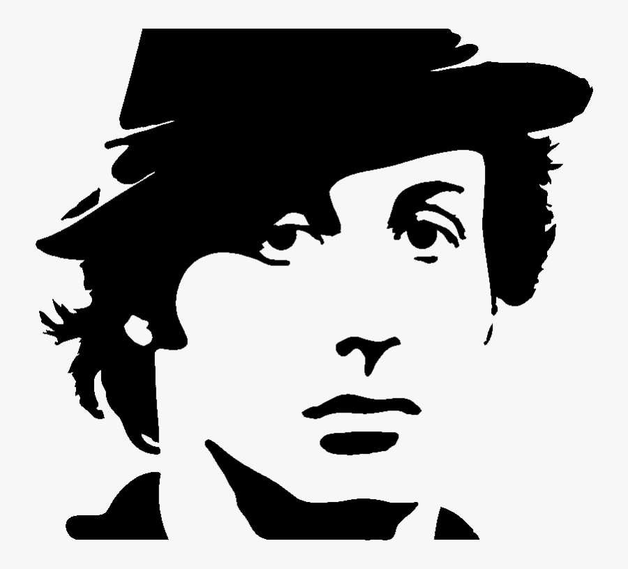 Clip Art T Shirt Captain Ivan - Rocky Balboa Clipart, Transparent Clipart
