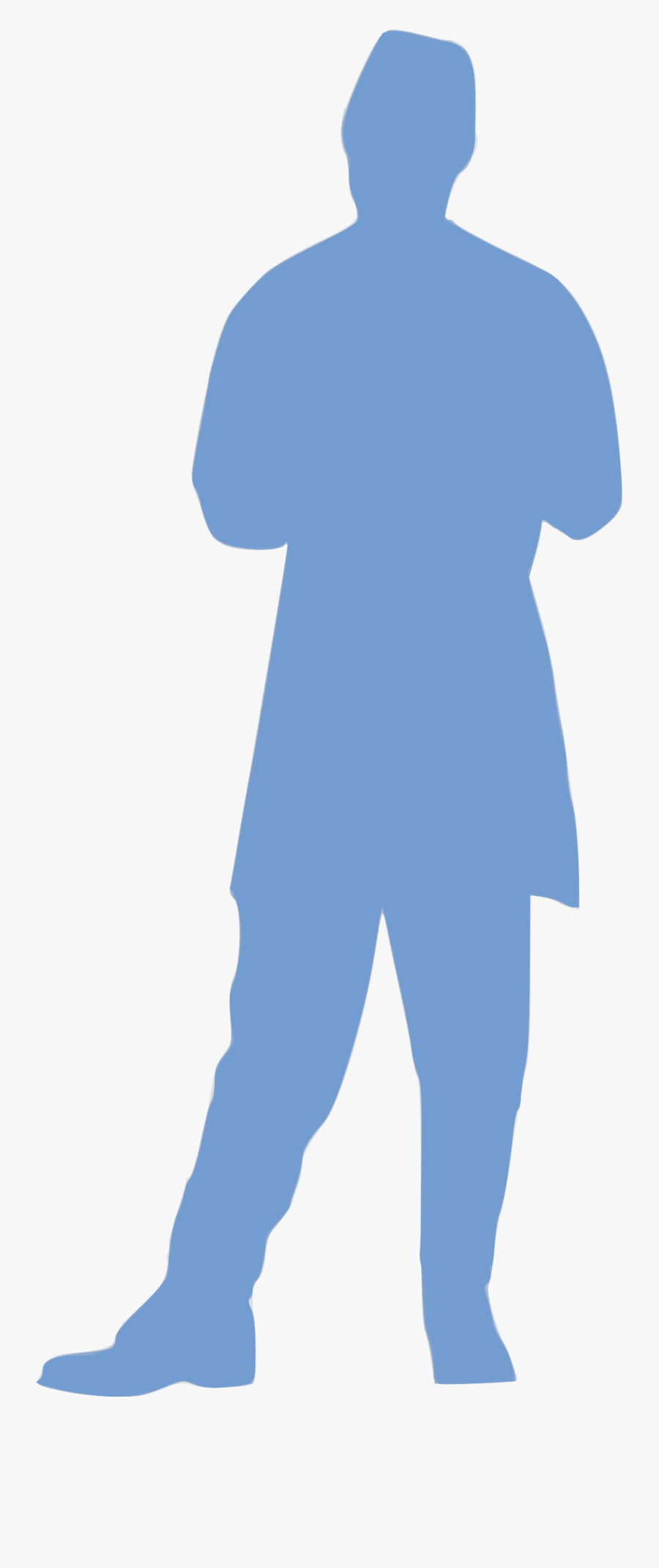 Silhouette Homme 18 Clip Arts, Transparent Clipart