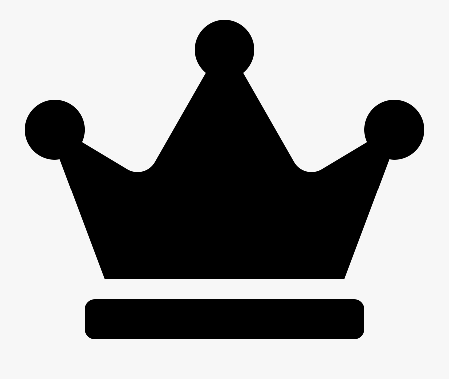 File Font Awesome Solid Png Crown Svg Transparent Free Transparent Clipart Clipartkey
