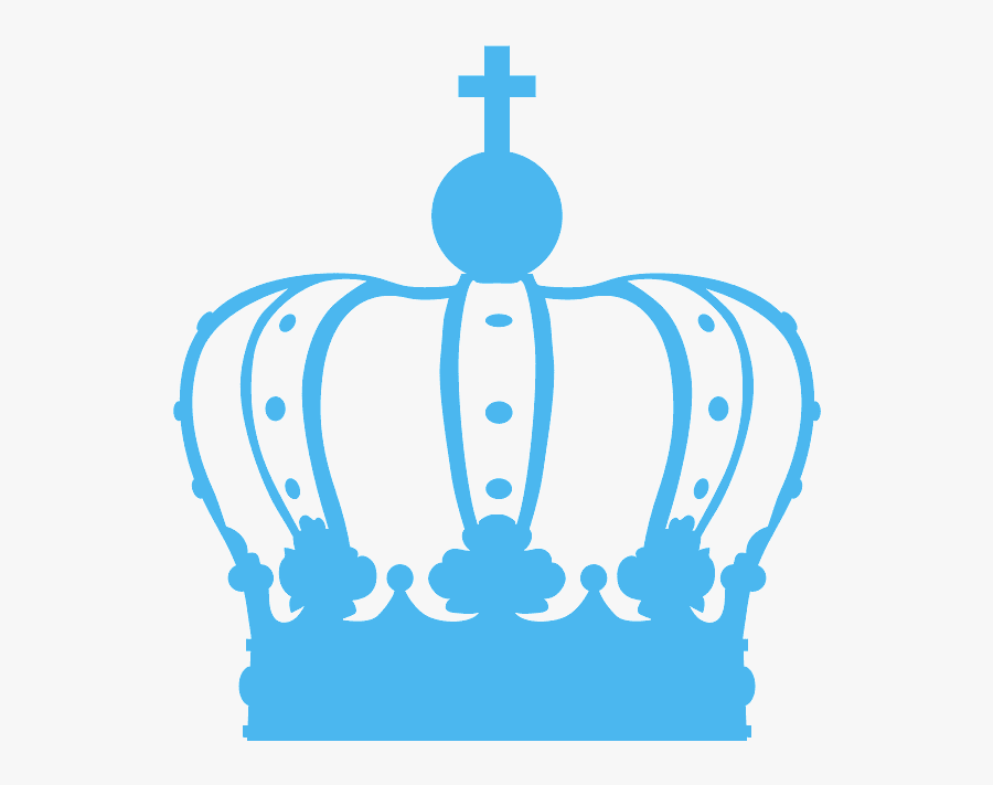 Coroa Vetor Png, Transparent Clipart