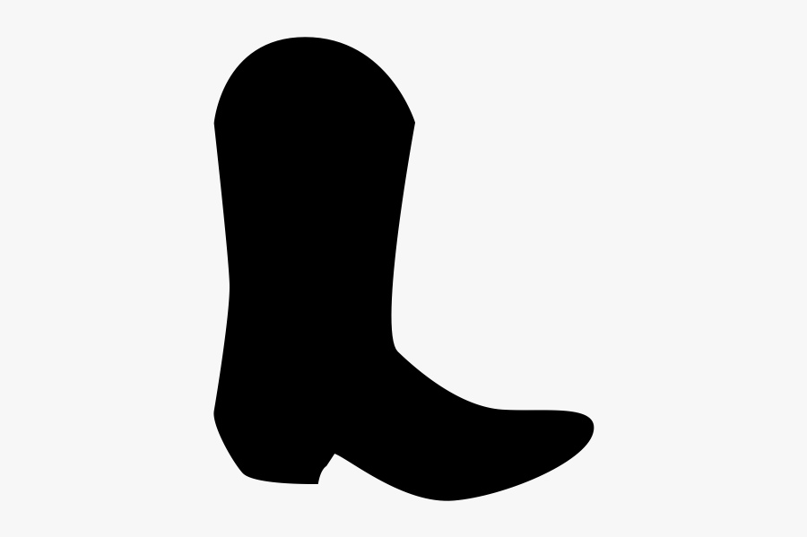 Cowboy Boot Rubber Stamp"
 Class="lazyload Lazyload - Cowboy Boot Silhouette Png, Transparent Clipart