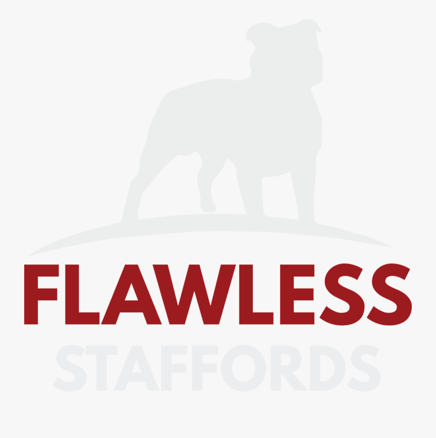 Pitbull Silhouette Clip Art, Transparent Clipart