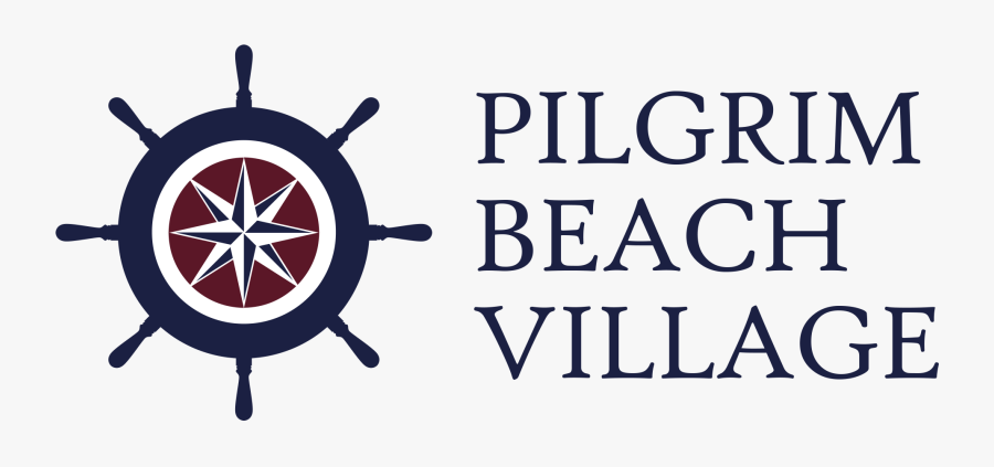 Home Pilgrim Beach Village - Vector Boat Steering Wheel, Transparent Clipart