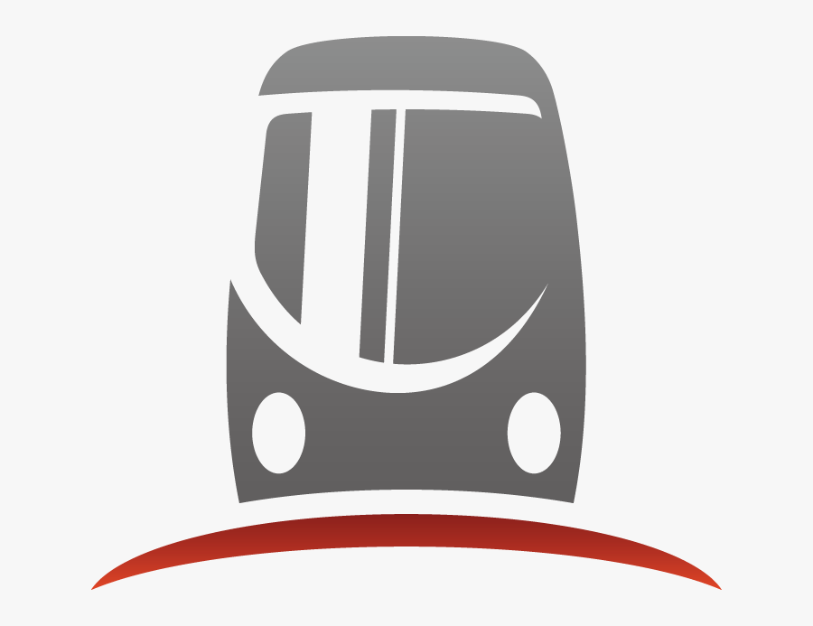 Train Rail Transport Logo High-speed Rail - Train, Transparent Clipart