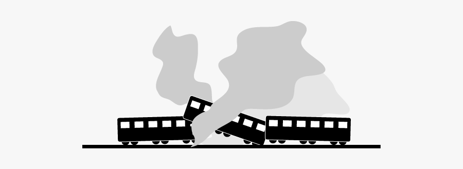 Trainwreck Clipart, Transparent Clipart