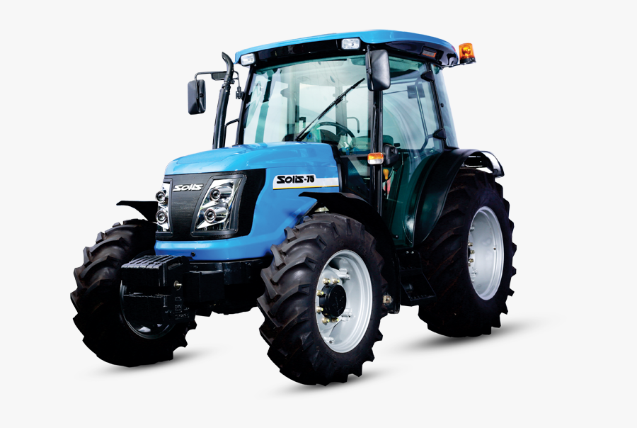Tractor Png Images - Tractores Sonalika Mexico, Transparent Clipart