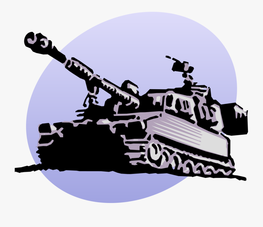 Tank Icon, Transparent Clipart