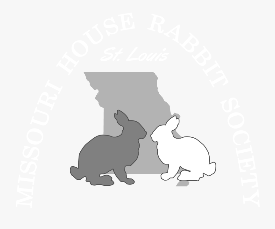 The House Rabbit Society - Domestic Rabbit, Transparent Clipart