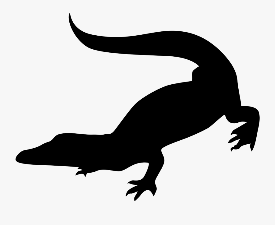 Nile Crocodile Alligator Clip Art - Crocodile Icon Png, Transparent Clipart