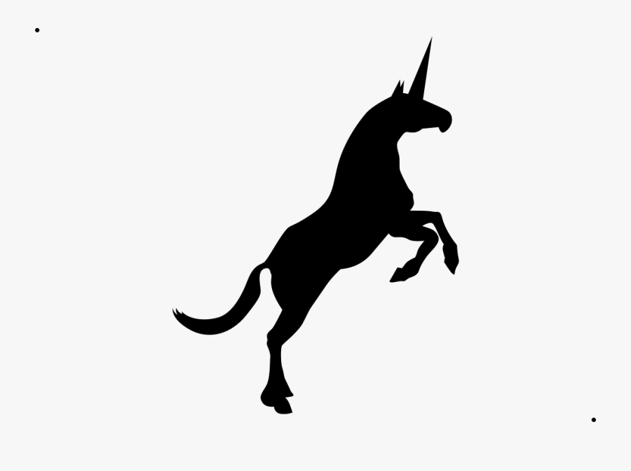 Unicorn Seat - Filling - Stallion, Transparent Clipart