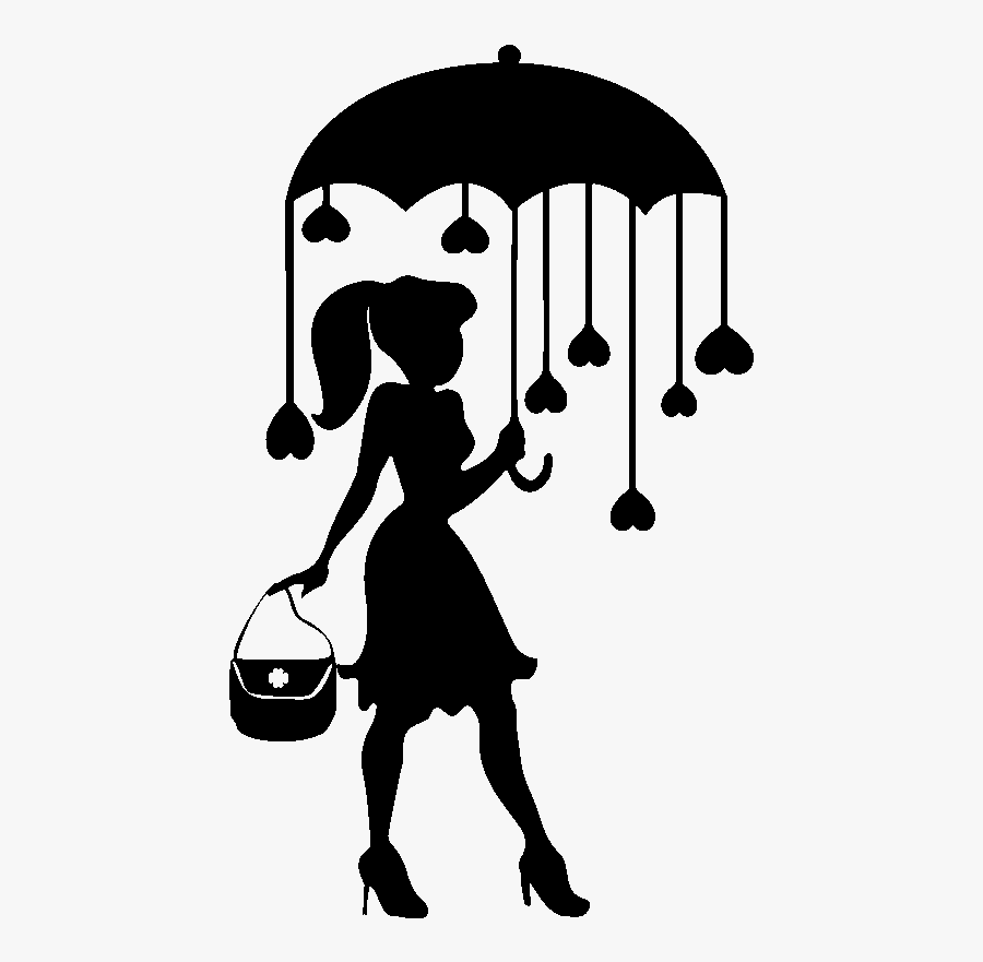 Transparent Kids Underwear Clipart - Silhouette, Transparent Clipart