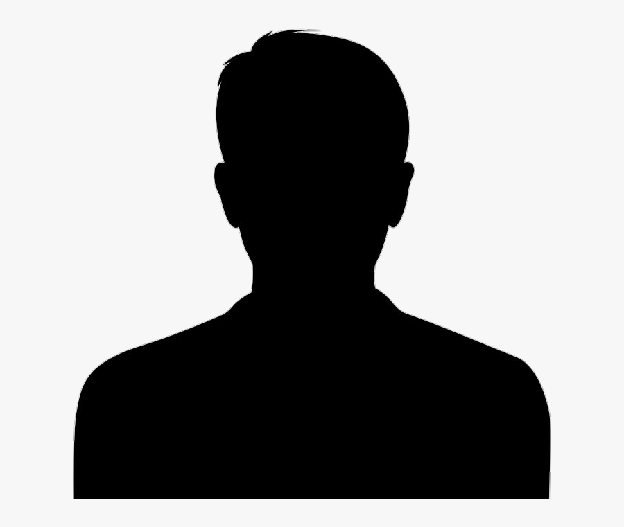 #men #silhouette #silence #silouette #silohuette #unique - Male Silhouette, Transparent Clipart