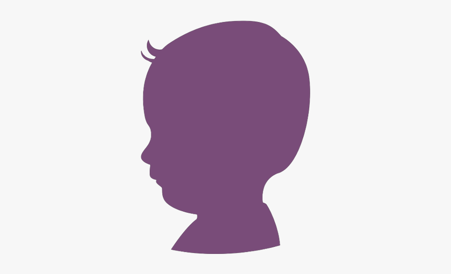 Children"s Services Icon - Silhouette, Transparent Clipart