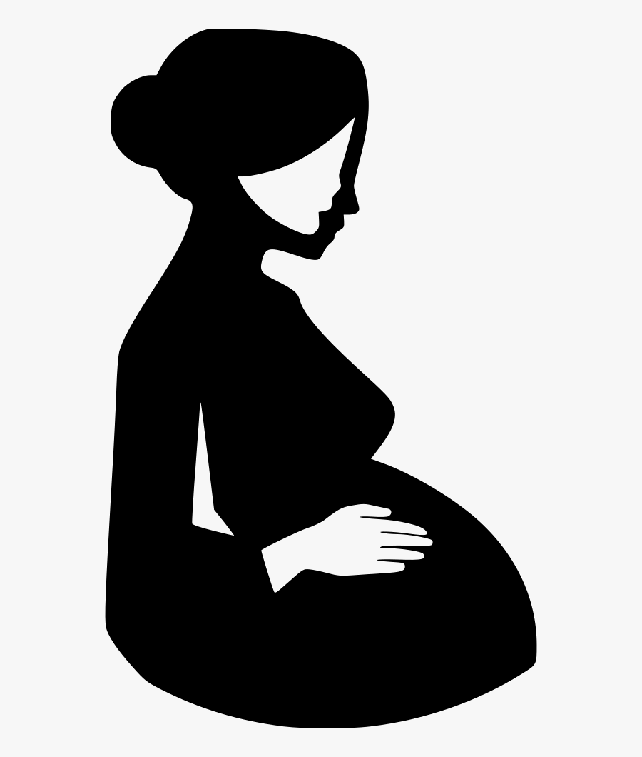 Icon Mom, Transparent Clipart