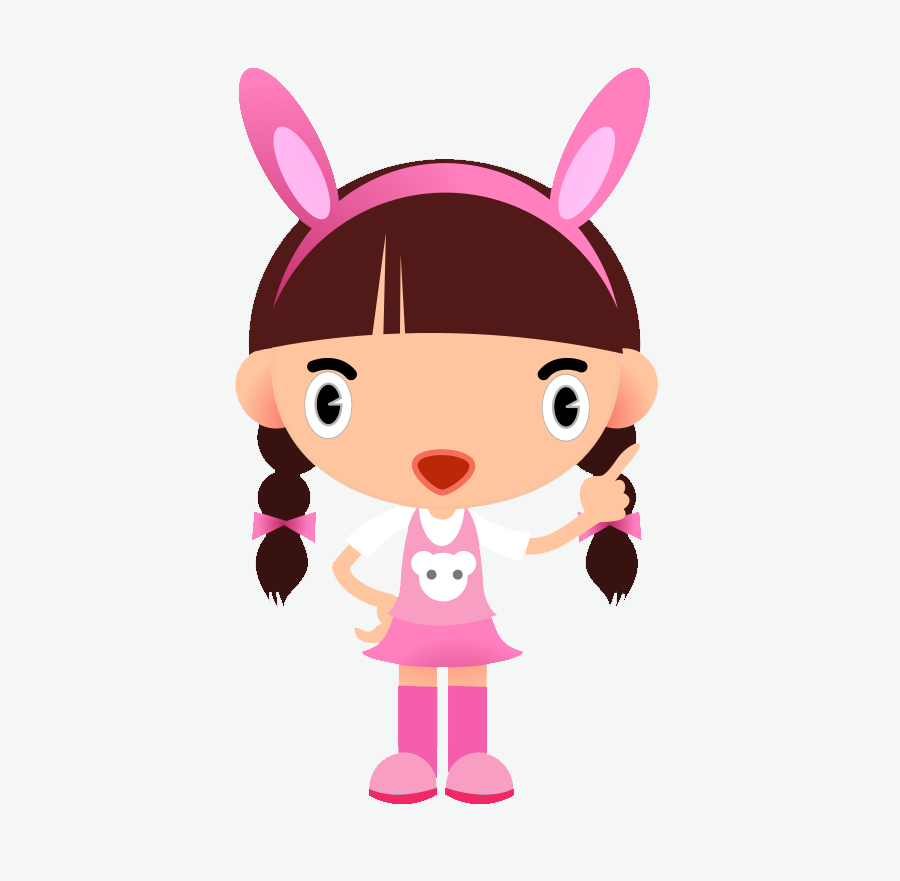 Transparent Headband Clipart - Happy International Daughter Day, Transparent Clipart