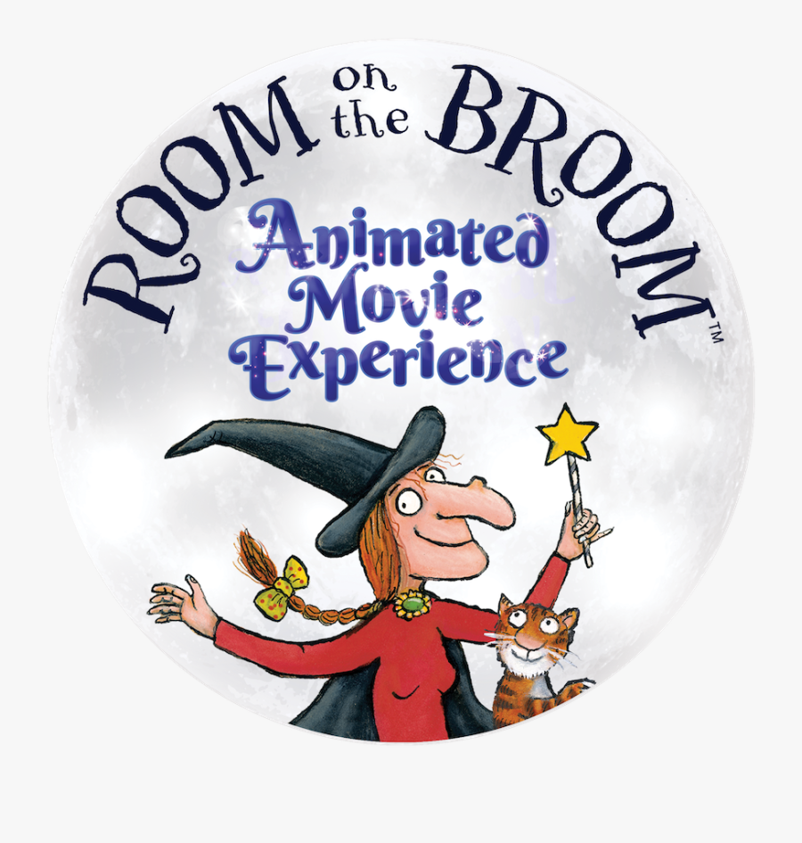 Room On The Broom Animated Movie Experience - Chessington World Of Adventures Resort, Transparent Clipart