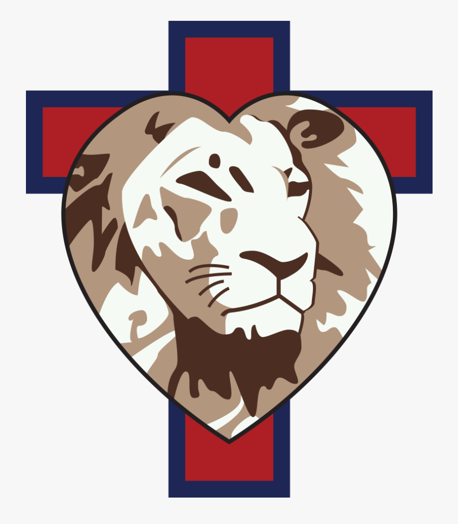 Lion Clip Lio - Lion's Heart, Transparent Clipart