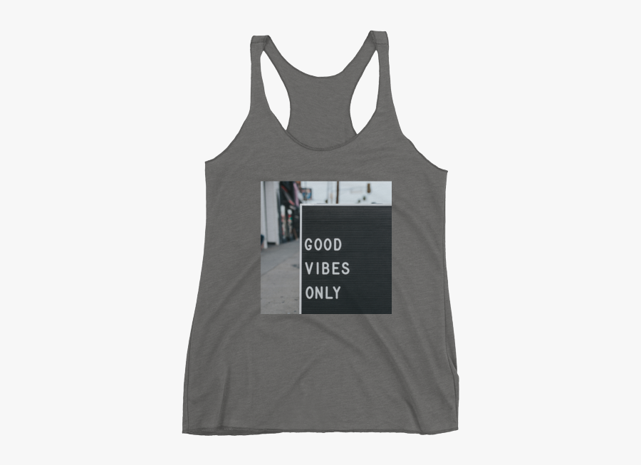 Clip Art Apron Mock Up - Sleeveless Shirt, Transparent Clipart